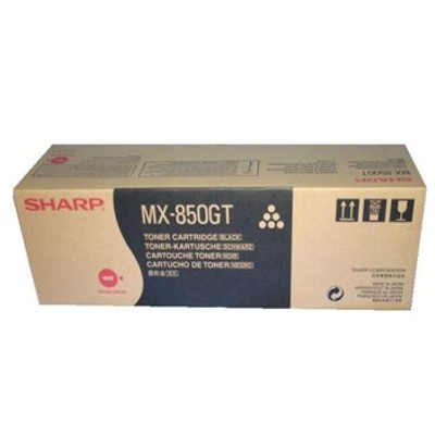 Toner oryginalny MX-850GT do Sharp (MX850GT) (Czarny)