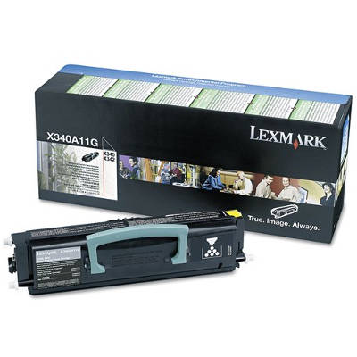 Toner oryginalny X340H11G do Lexmark (X340H11G) (Czarny)