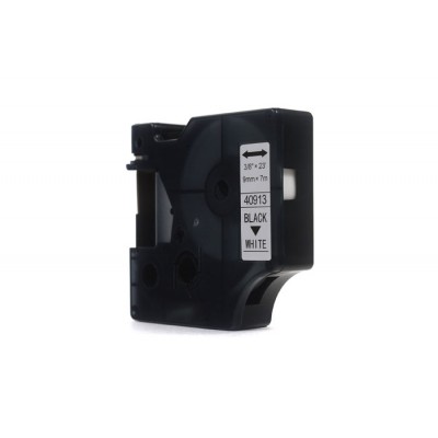 Taśma zamiennik D1-40913 do DYMO (D1-40913) (Biały) Taśma zamiennik D1-40913 do DYMO (D1-40913) (Biały)