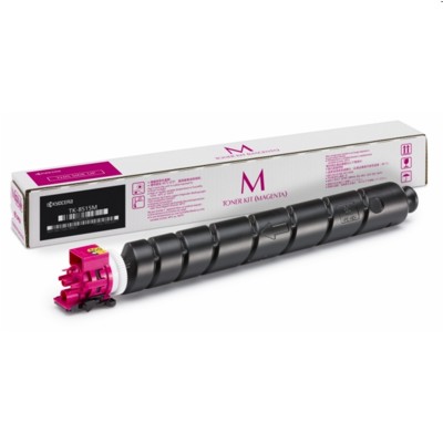 Toner oryginalny TK-8515M do Kyocera (1T02NDBNL0) (Purpurowy)