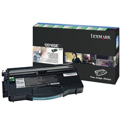 Toner oryginalny 12016SE do Lexmark (12016SE) (Czarny)