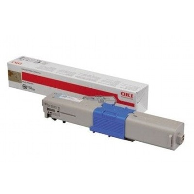 Toner oryginalny ES3452 do Oki (44973510) (Purpurowy)