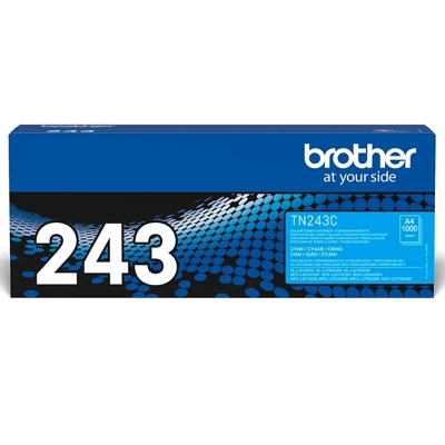 Toner oryginalny TN-243C do Brother (TN-243C) (Błękitny)