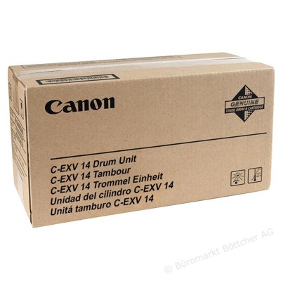 Bęben oryginalny C-EXV 14 do Canon (0385B002) (Czarny)
