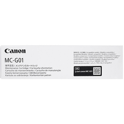 Pojemnik na Zużyty Tusz oryginalny MC-G01 do Canon (4628C001)