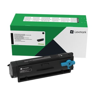 Toner oryginalny 55B2000 do Lexmark (55B2000, 55B200E) (Czarny)