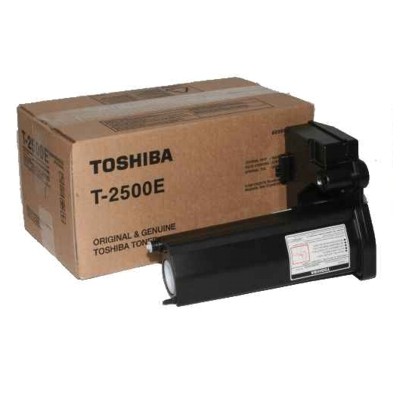 Toner oryginalny T-2500E do Toshiba (60066062053) (Czarny)
