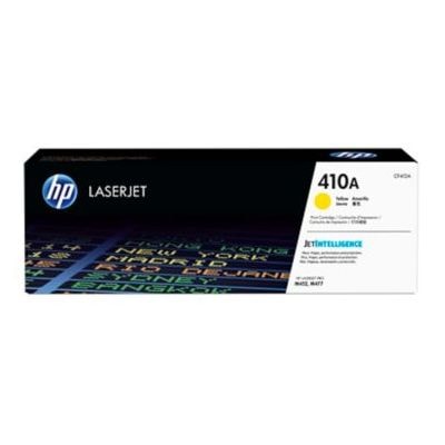 Toner oryginalny 410A do HP (CF412A) (Żółty)