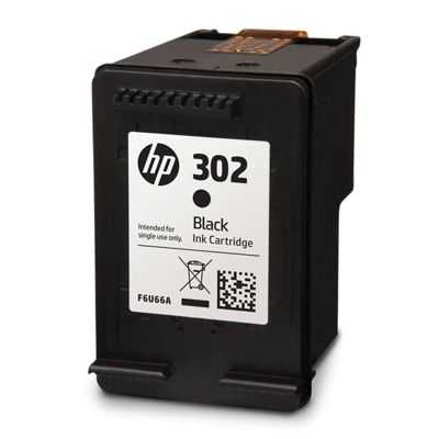 Regeneracja tusz 302 do HP (F6U66AE) (Czarny)