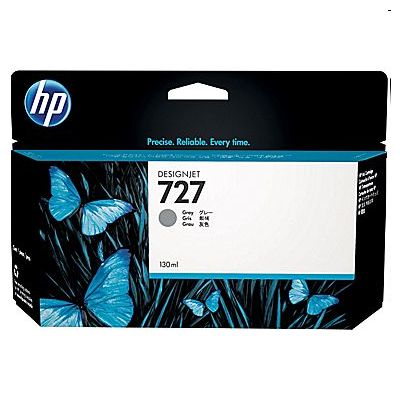 Tusz oryginalny 727 XL do HP (B3P24A) (Grey)