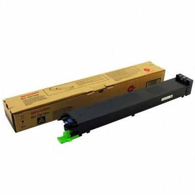 Toner oryginalny MX-31GTBA do Sharp (MX31GTBA) (Czarny)