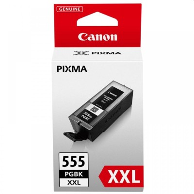 Tusz oryginalny PGI-555 BK XXL do Canon (8049B001) (Czarny)