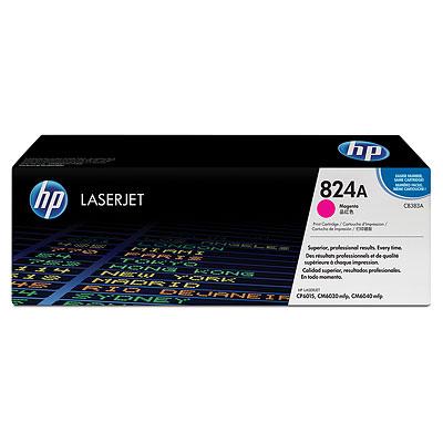 Toner oryginalny 824A do HP (CB383A) (Purpurowy)