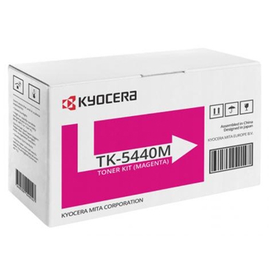 Toner oryginalny TK-5440M do Kyocera (1T0C0ABNL0) (Purpurowy)