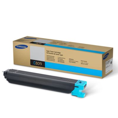 Toner oryginalny CLT-C809S do Samsung (SS567A) (Błękitny)