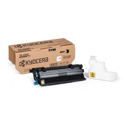 Toner oryginalny TK-3400 do Kyocera (1T0C0Y0NL0) (Czarny)