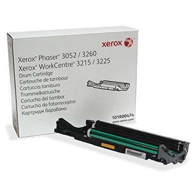 Bęben oryginalny 3260 do Xerox (101R00474) (Czarny)