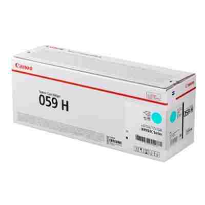 Toner oryginalny CRG-059HC do Canon (3626C001) (Błękitny)