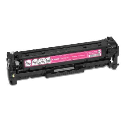 Regeneracja toner CRG-718 M do Canon (2660B002AA) (Purpurowy)