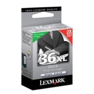 Tusz oryginalny 36XL do Lexmark (18C2170) (Czarny)