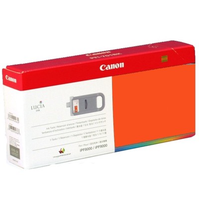 Tusz oryginalny PFI-701R do Canon (CF0906B001AA) (Czerwony)