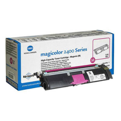 Toner oryginalny MC 2400/2480 do KM (A00W232) (Purpurowy)