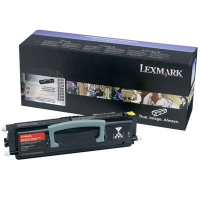 Toner oryginalny 24016SE do Lexmark (24016SE) (Czarny)