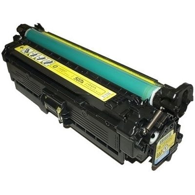 Skup toner 507A do HP (CE402A) (Żółty)