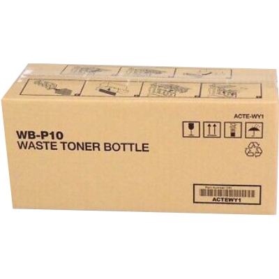 Pojemnik na Zużyty Toner oryginalny WB-P10 do KM (ACTEWY1)