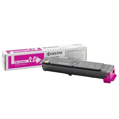 Toner oryginalny TK-5205M do Kyocera (TK-5205M) (Purpurowy)