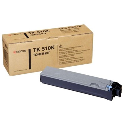 Toner oryginalny TK-510K do Kyocera (1T02F30EU0) (Czarny)