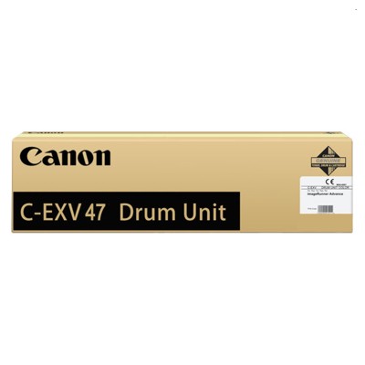 Bęben oryginalny C-EXV47 Y do Canon (8523B002) (Żółty)