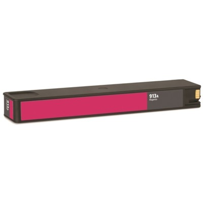 Tusz zamiennik 913A do HP (F6T78AE) (Purpurowy)