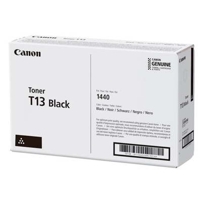 Toner oryginalny T13 do Canon (5640C006) (Czarny)