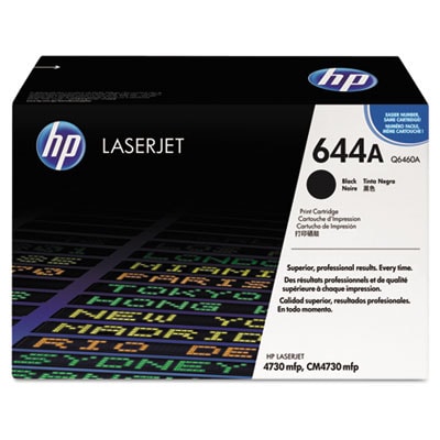 Toner oryginalny 644A do HP (Q6460A) (Czarny)