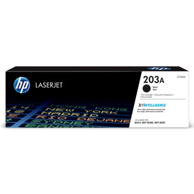 Toner oryginalny 203A do HP (CF540A) (Czarny)