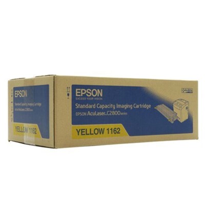 Toner oryginalny C2800 do Epson (C13S051162) (Żółty)