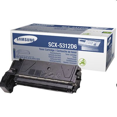 Toner oryginalny SCX-5312D6 do Samsung (SCX-5312D6) (Czarny)