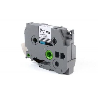 Taśma zamiennik TZe-SE4 do Brother (TZe-SE4) (Biały) Taśma zamiennik TZe-SE4 do Brother (TZe-SE4) (Biały)