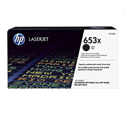 Toner oryginalny 653X do HP (CF320X) (Czarny)