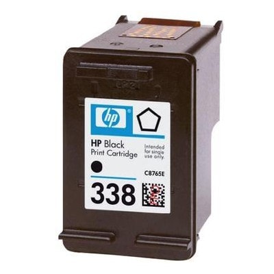 Regeneracja tusz 338 do HP (C8765EE) (Czarny)