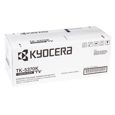 Toner oryginalny TK-5370K do Kyocera (1T02YJ0NL0) (Czarny)