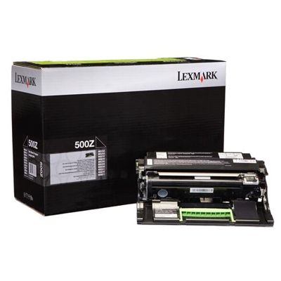 Bęben oryginalny 500Z do Lexmark (50F0Z00) (Czarny)