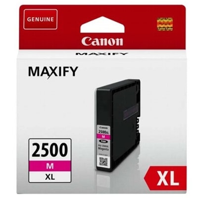 Tusz oryginalny PGI-2500 XL M do Canon (9266B001) (Purpurowy)