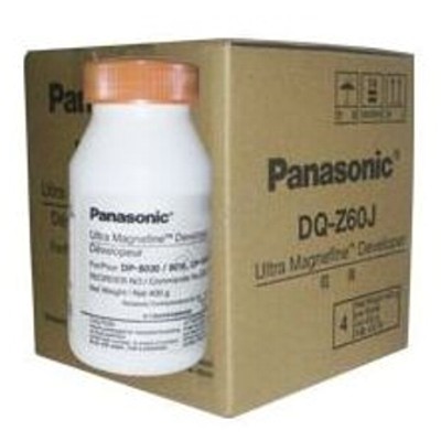 Developer oryginalny DQ-Z60J do Panasonic (DQ-Z60J) (Czarny)
