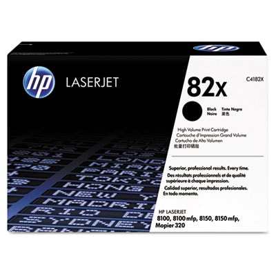 Toner oryginalny 82X do HP (C4182X) (Czarny)