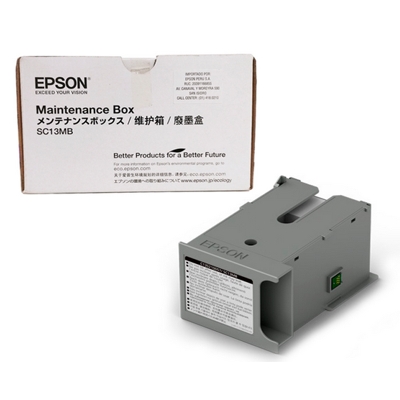 Pojemnik na Zużyty Tusz oryginalny SC13MB do Epson (C13S210057)