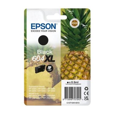 Tusz oryginalny 604 XL do Epson (C13T10H14010) (Czarny)