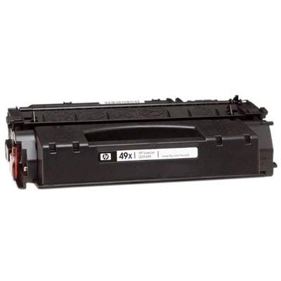 Skup toner 49X do HP (Q5949X) (Czarny)