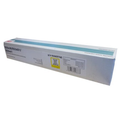 Toner oryginalny ES3451/5430/5461 do Oki (44469740) (Żółty)